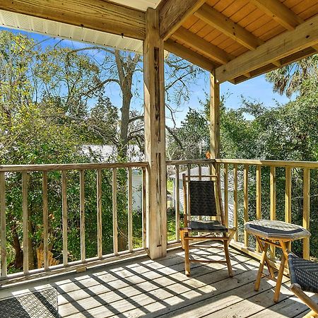 The Old Mission Collection - Downtown Bungalow St. Augustine Extérieur photo