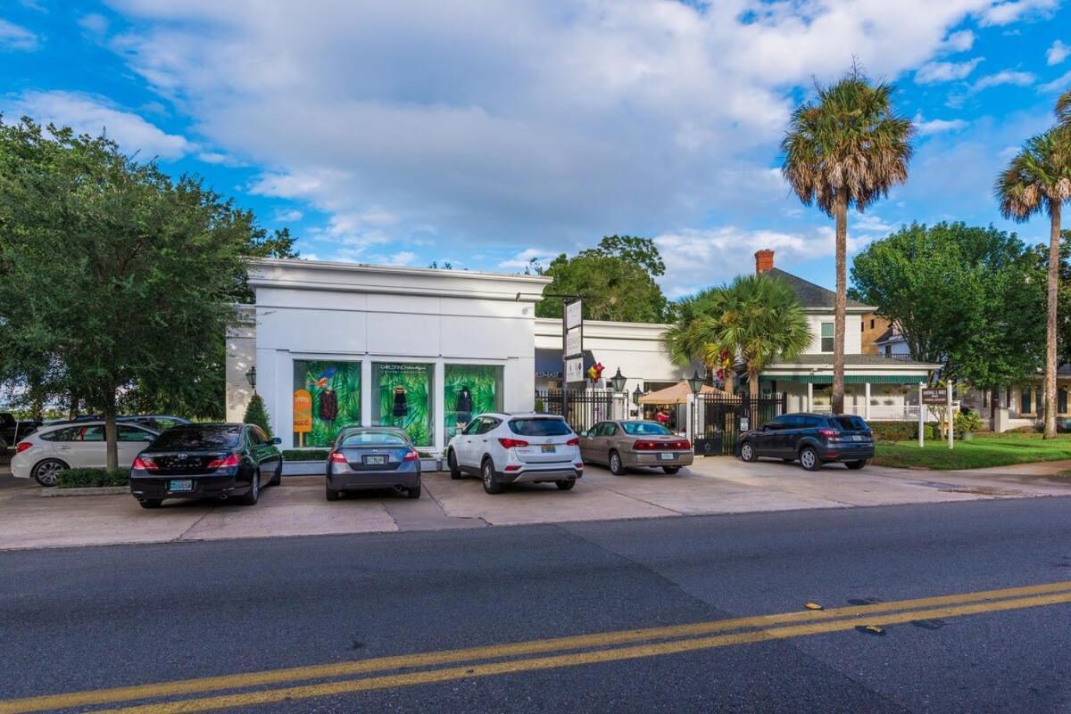 The Old Mission Collection - Downtown Bungalow St. Augustine Extérieur photo
