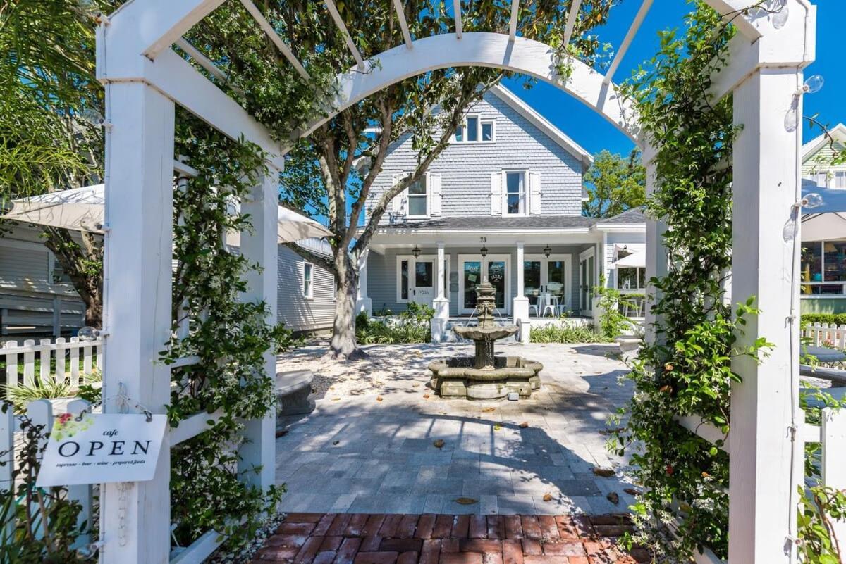 The Old Mission Collection - Downtown Bungalow St. Augustine Extérieur photo