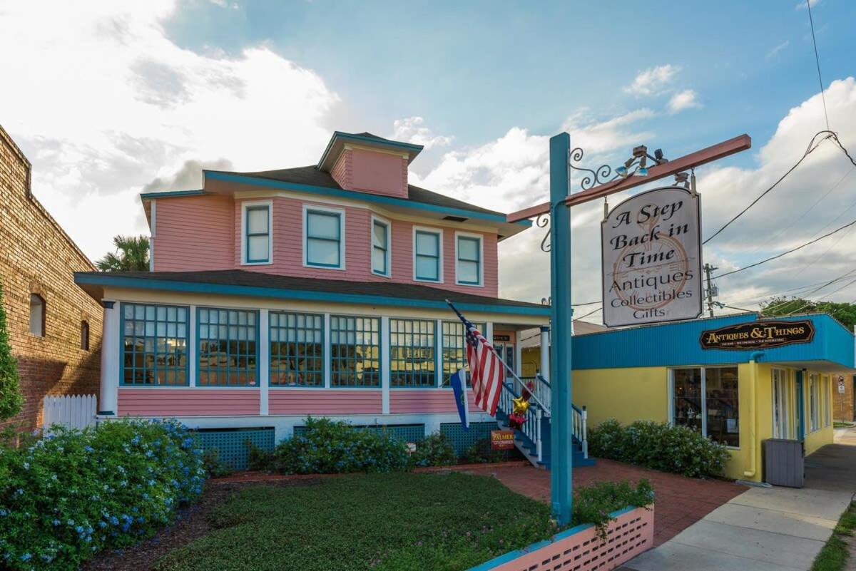 The Old Mission Collection - Downtown Bungalow St. Augustine Extérieur photo