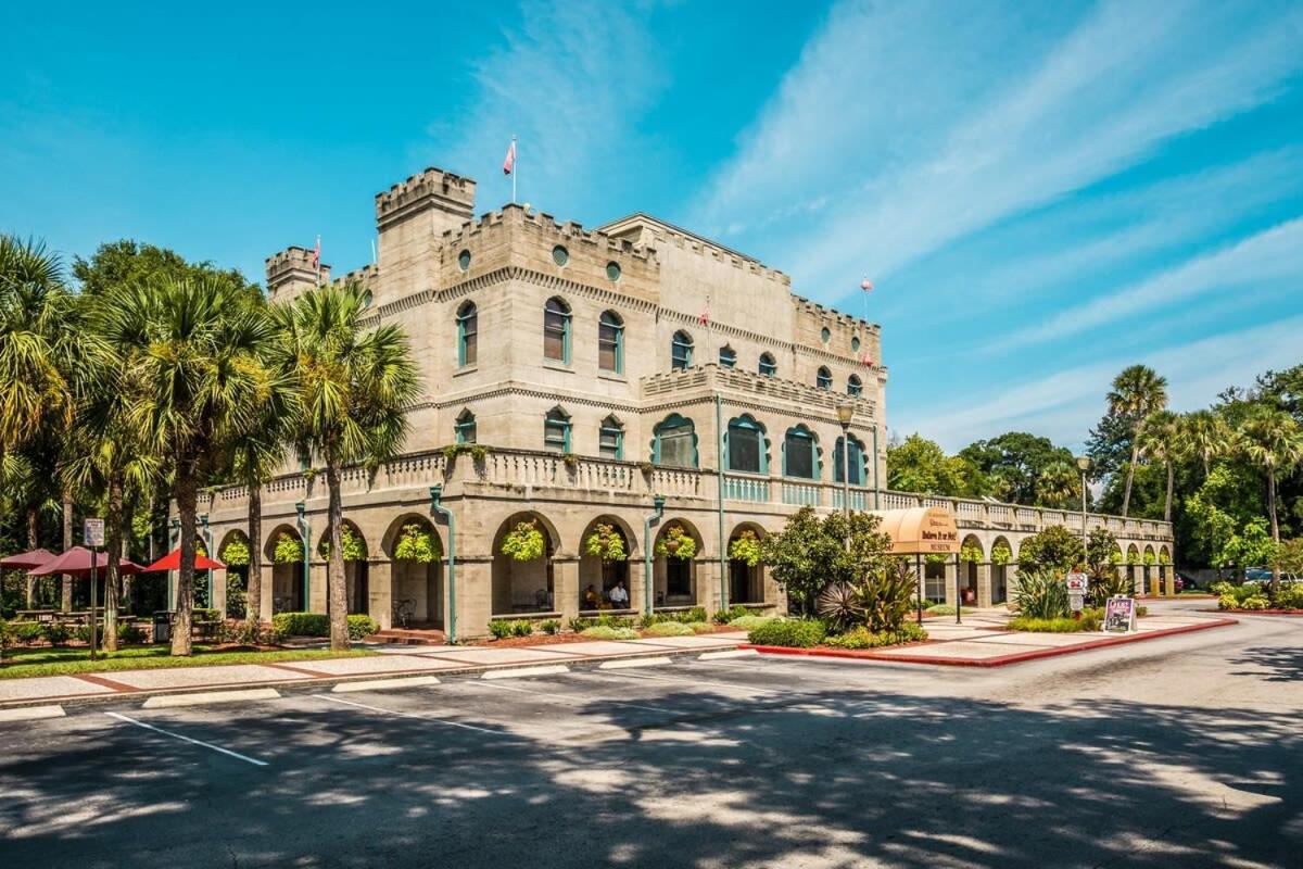 The Old Mission Collection - Downtown Bungalow St. Augustine Extérieur photo