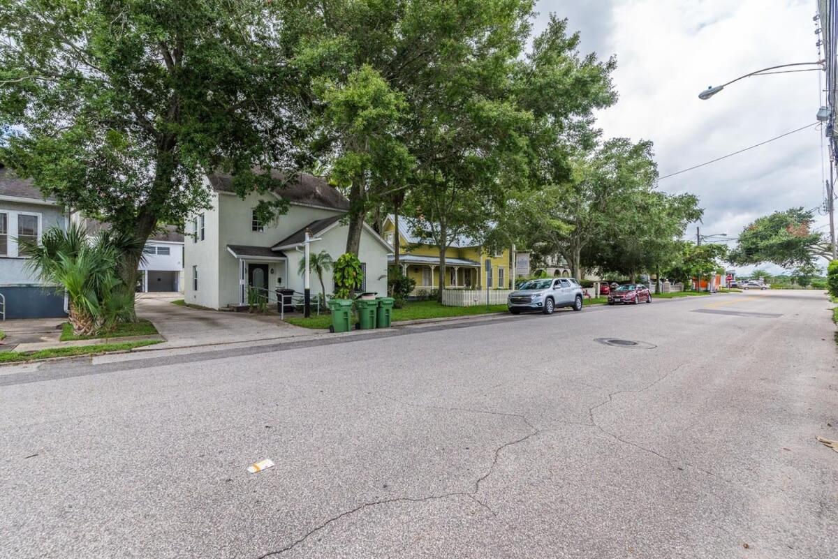 The Old Mission Collection - Downtown Bungalow St. Augustine Extérieur photo