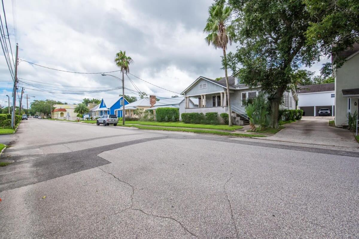 The Old Mission Collection - Downtown Bungalow St. Augustine Extérieur photo