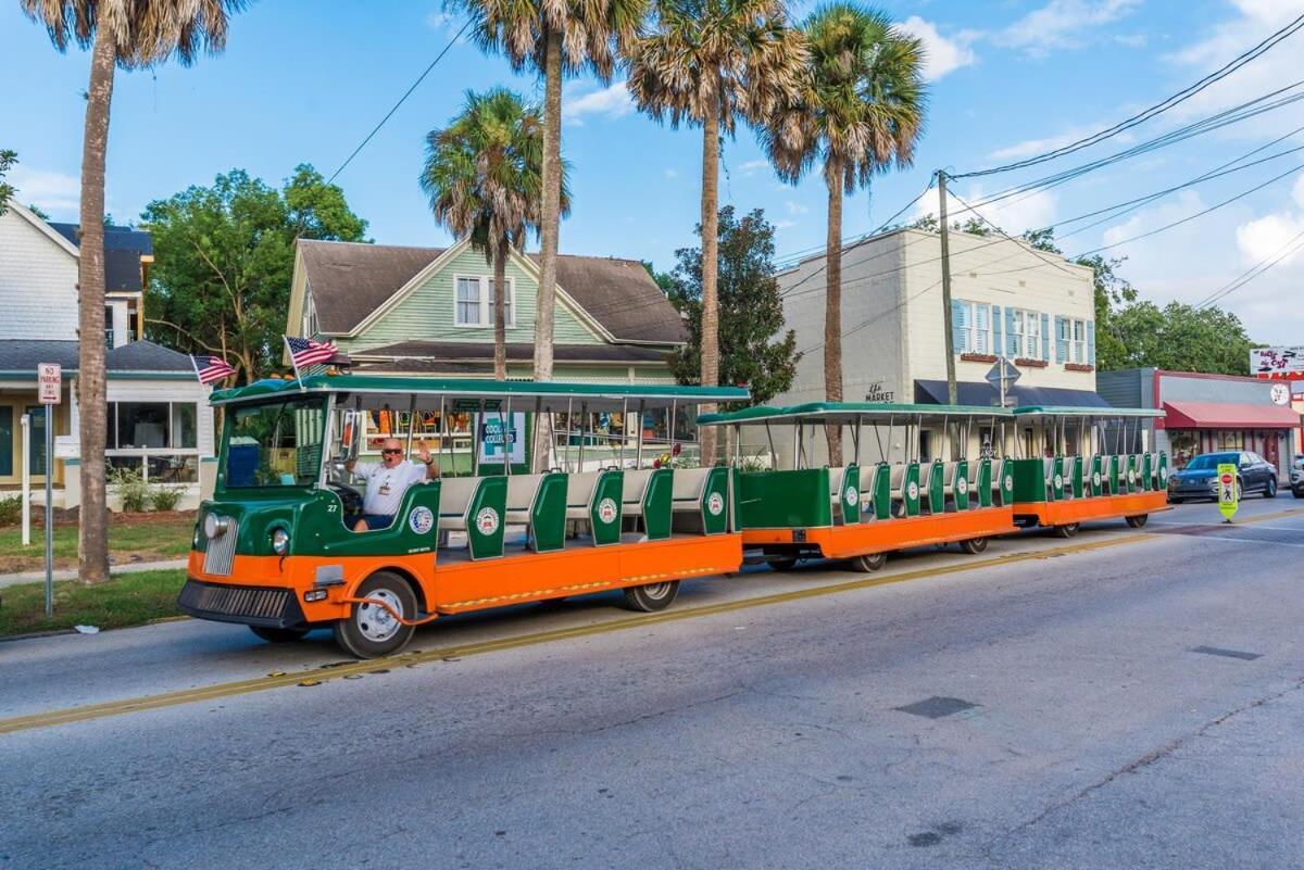 The Old Mission Collection - Downtown Bungalow St. Augustine Extérieur photo