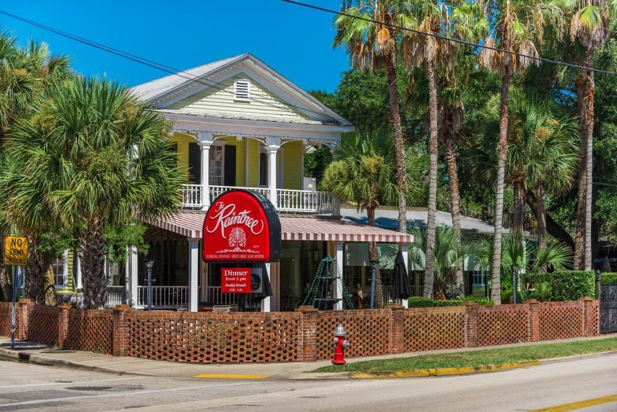 The Old Mission Collection - Downtown Bungalow St. Augustine Extérieur photo