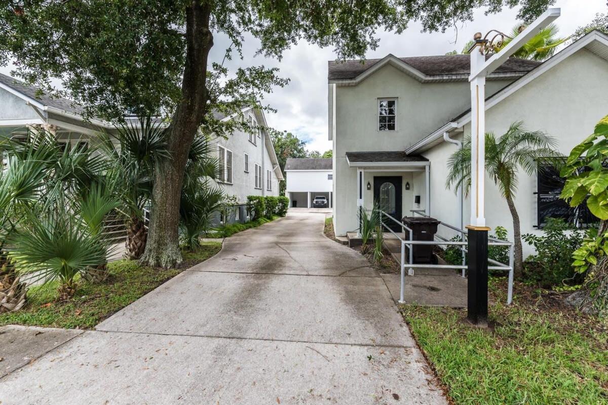 The Old Mission Collection - Downtown Bungalow St. Augustine Extérieur photo