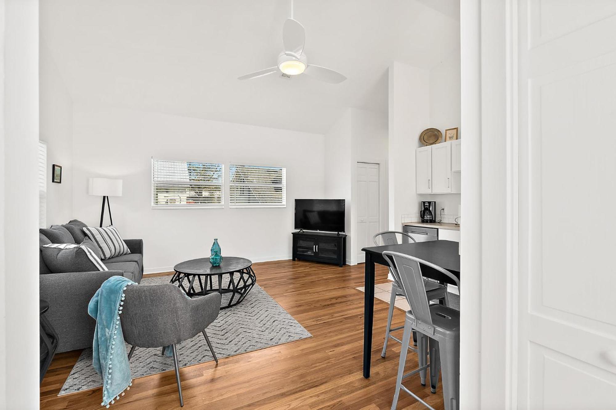 The Old Mission Collection - Downtown Bungalow St. Augustine Extérieur photo