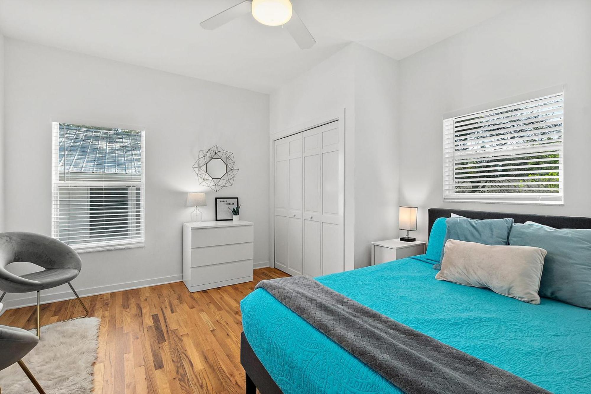 The Old Mission Collection - Downtown Bungalow St. Augustine Extérieur photo