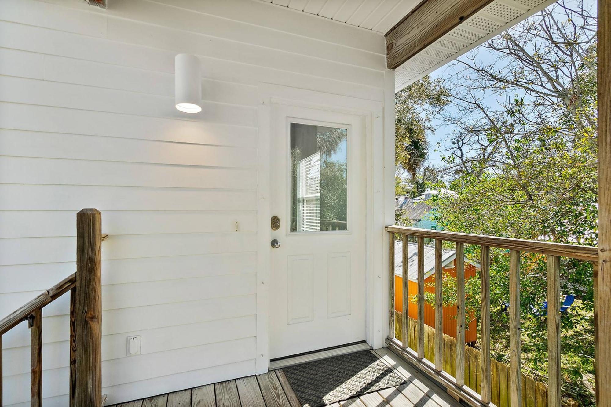 The Old Mission Collection - Downtown Bungalow St. Augustine Extérieur photo