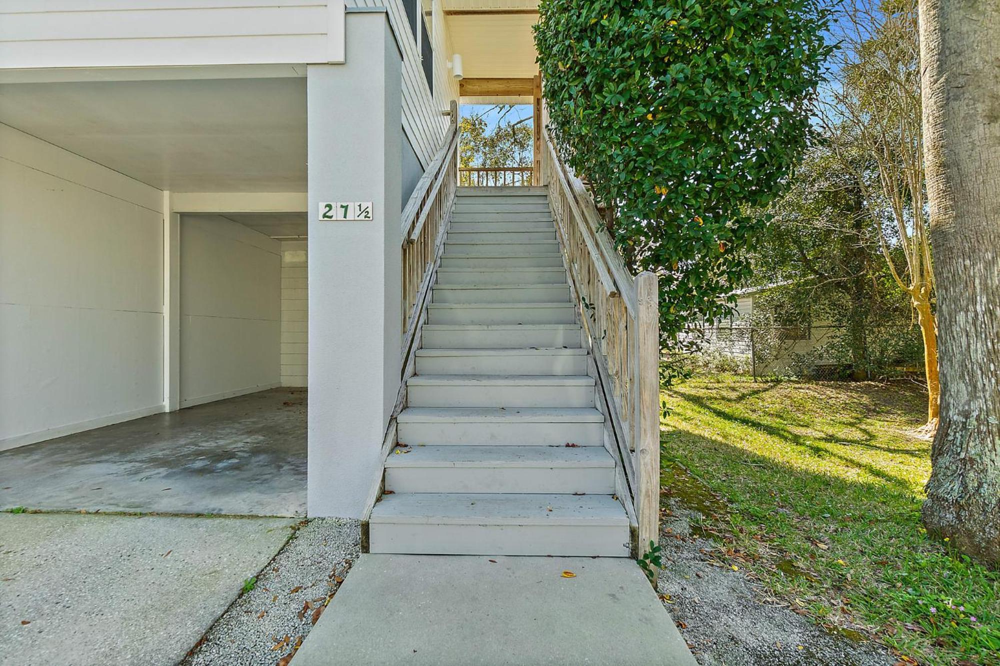 The Old Mission Collection - Downtown Bungalow St. Augustine Extérieur photo