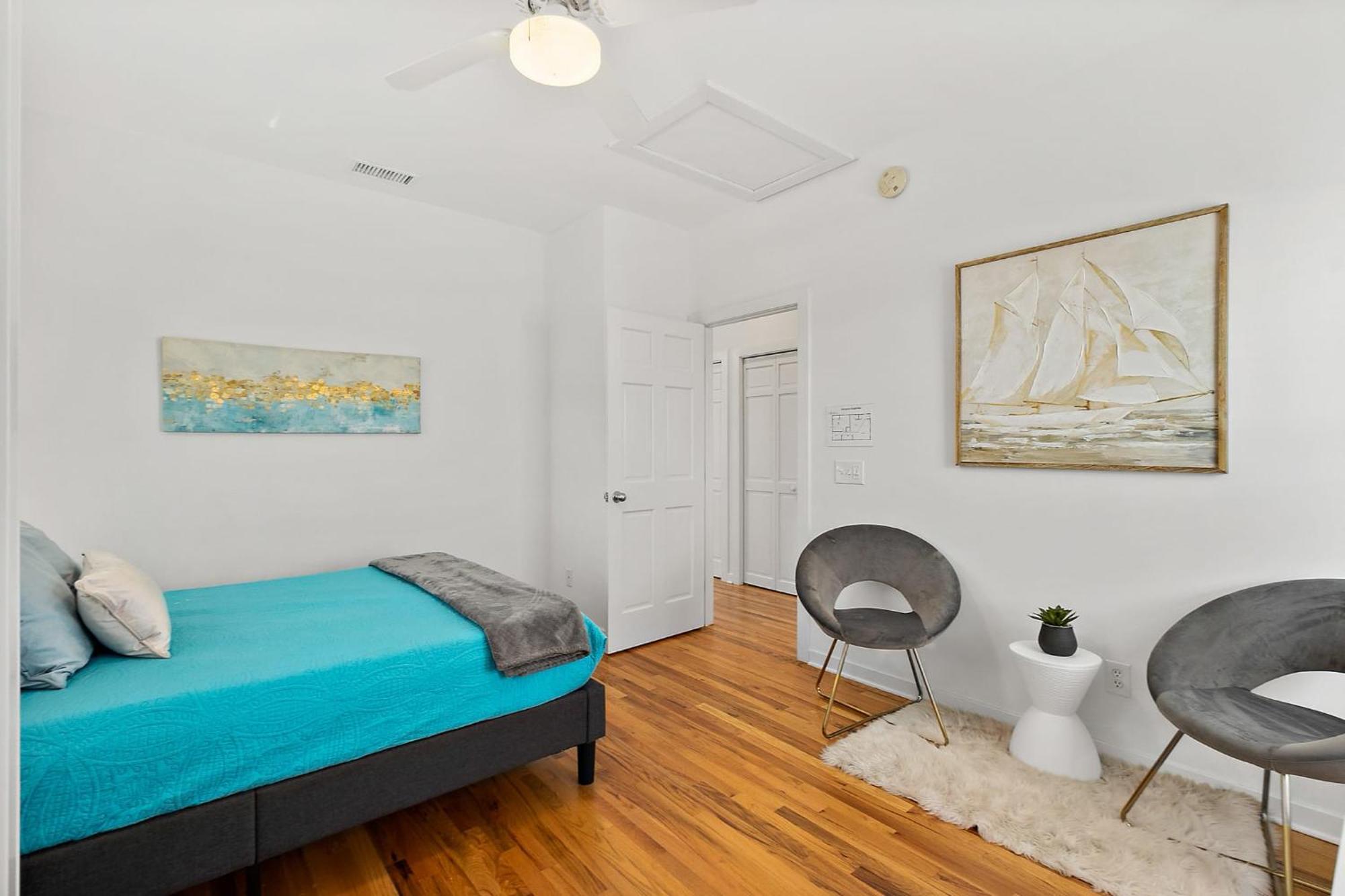 The Old Mission Collection - Downtown Bungalow St. Augustine Extérieur photo