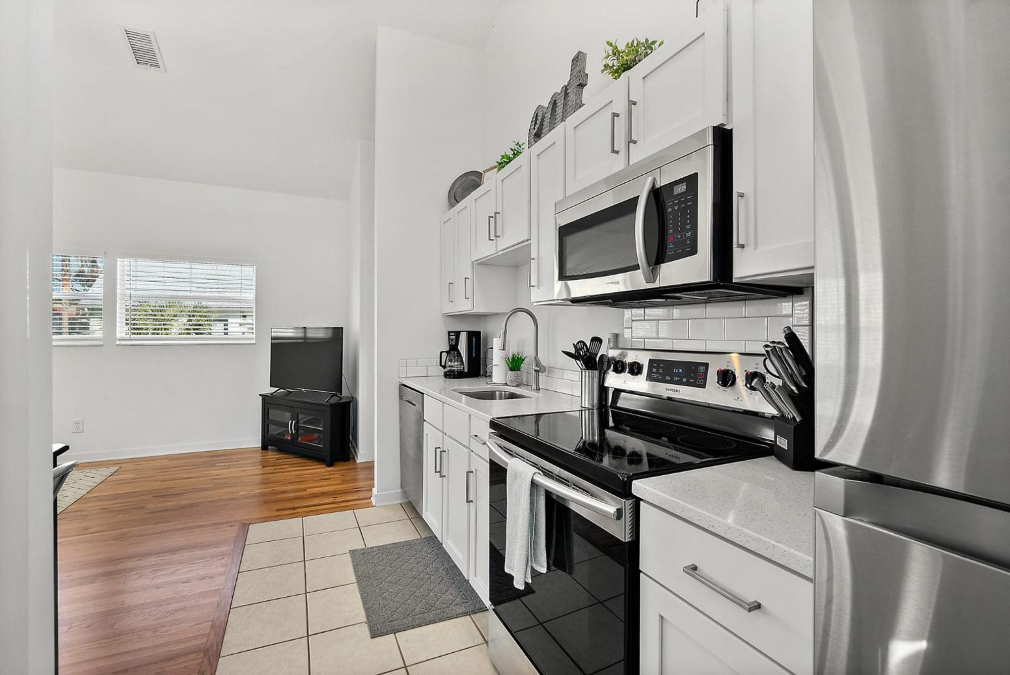 The Old Mission Collection - Downtown Bungalow St. Augustine Extérieur photo