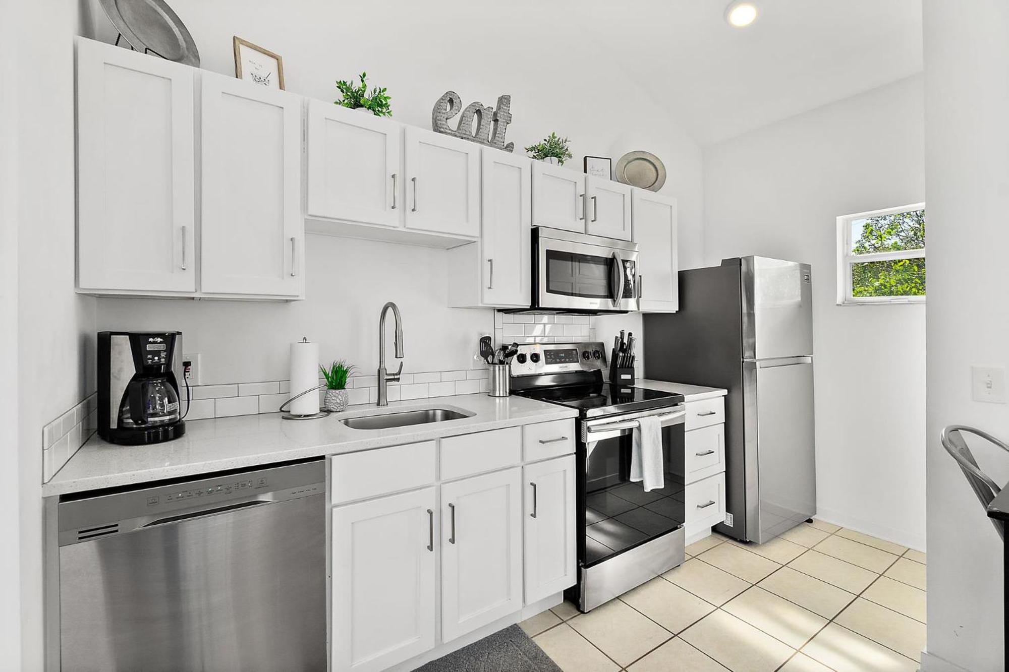 The Old Mission Collection - Downtown Bungalow St. Augustine Extérieur photo