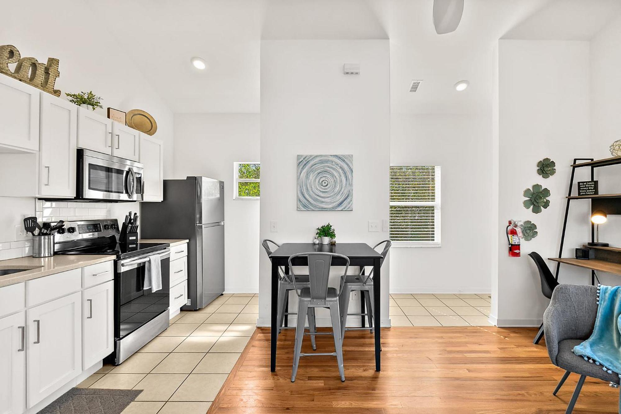The Old Mission Collection - Downtown Bungalow St. Augustine Extérieur photo