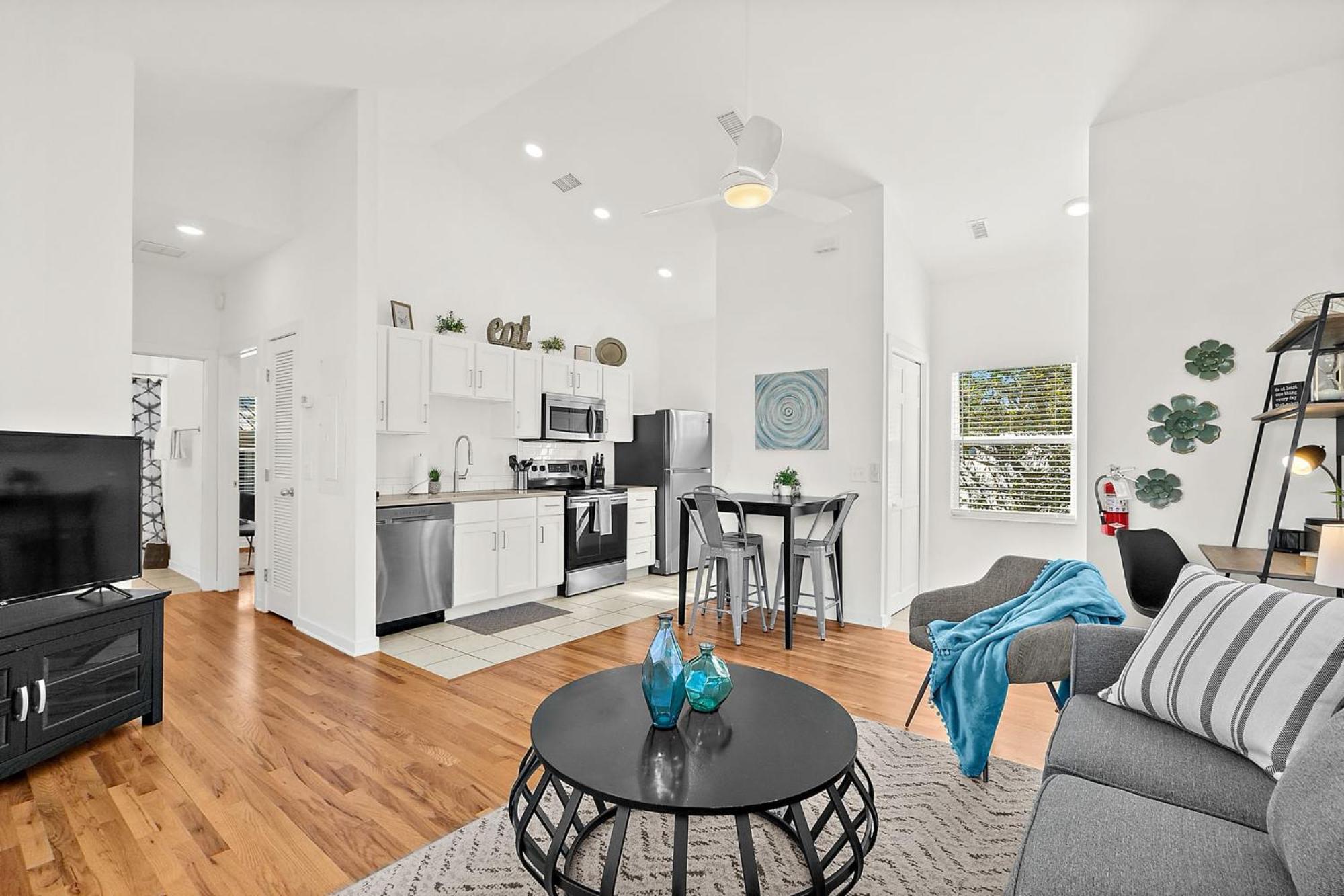 The Old Mission Collection - Downtown Bungalow St. Augustine Extérieur photo