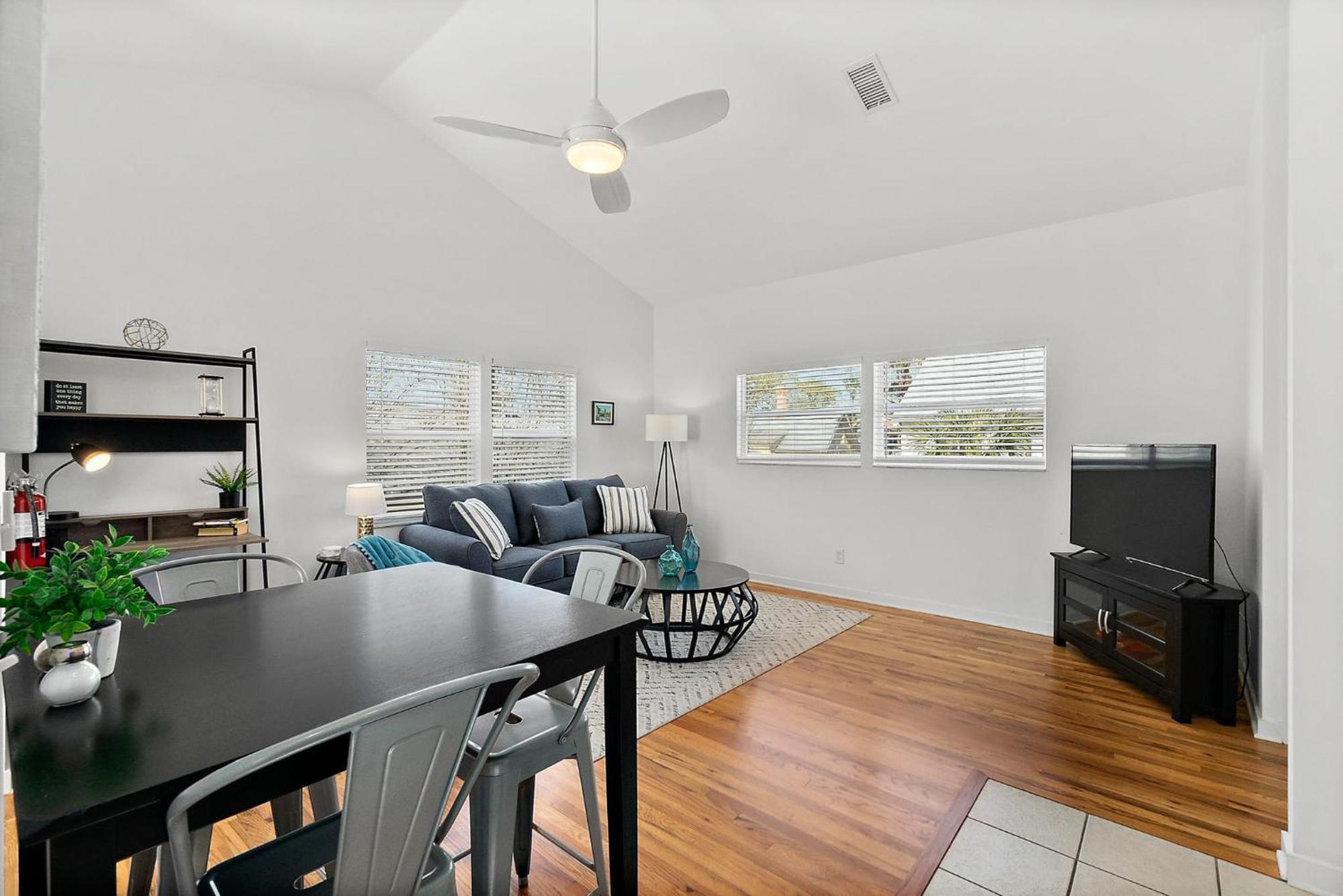 The Old Mission Collection - Downtown Bungalow St. Augustine Extérieur photo