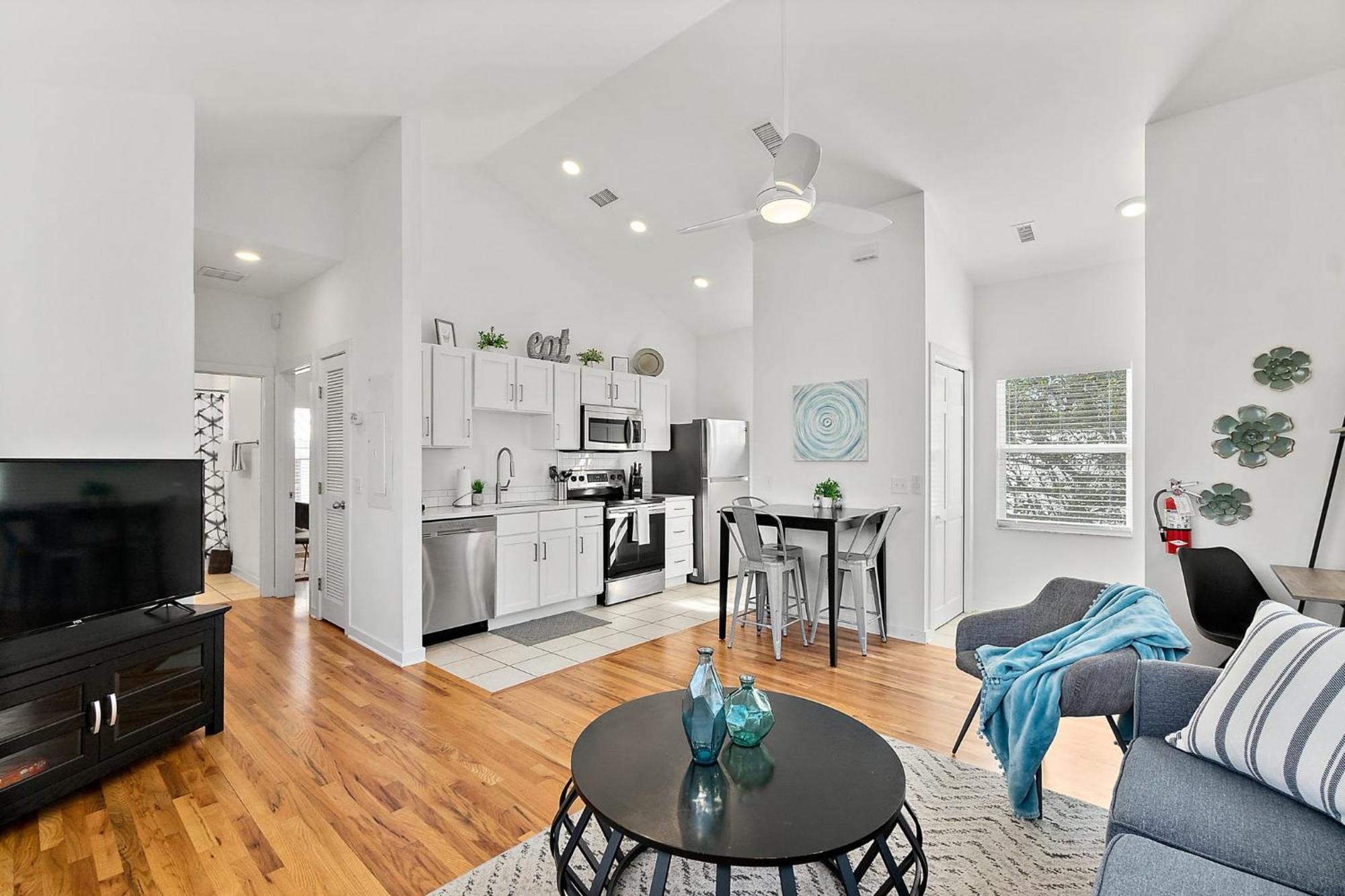 The Old Mission Collection - Downtown Bungalow St. Augustine Extérieur photo