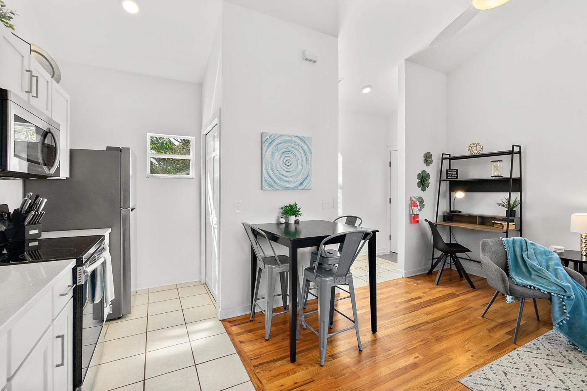 The Old Mission Collection - Downtown Bungalow St. Augustine Extérieur photo