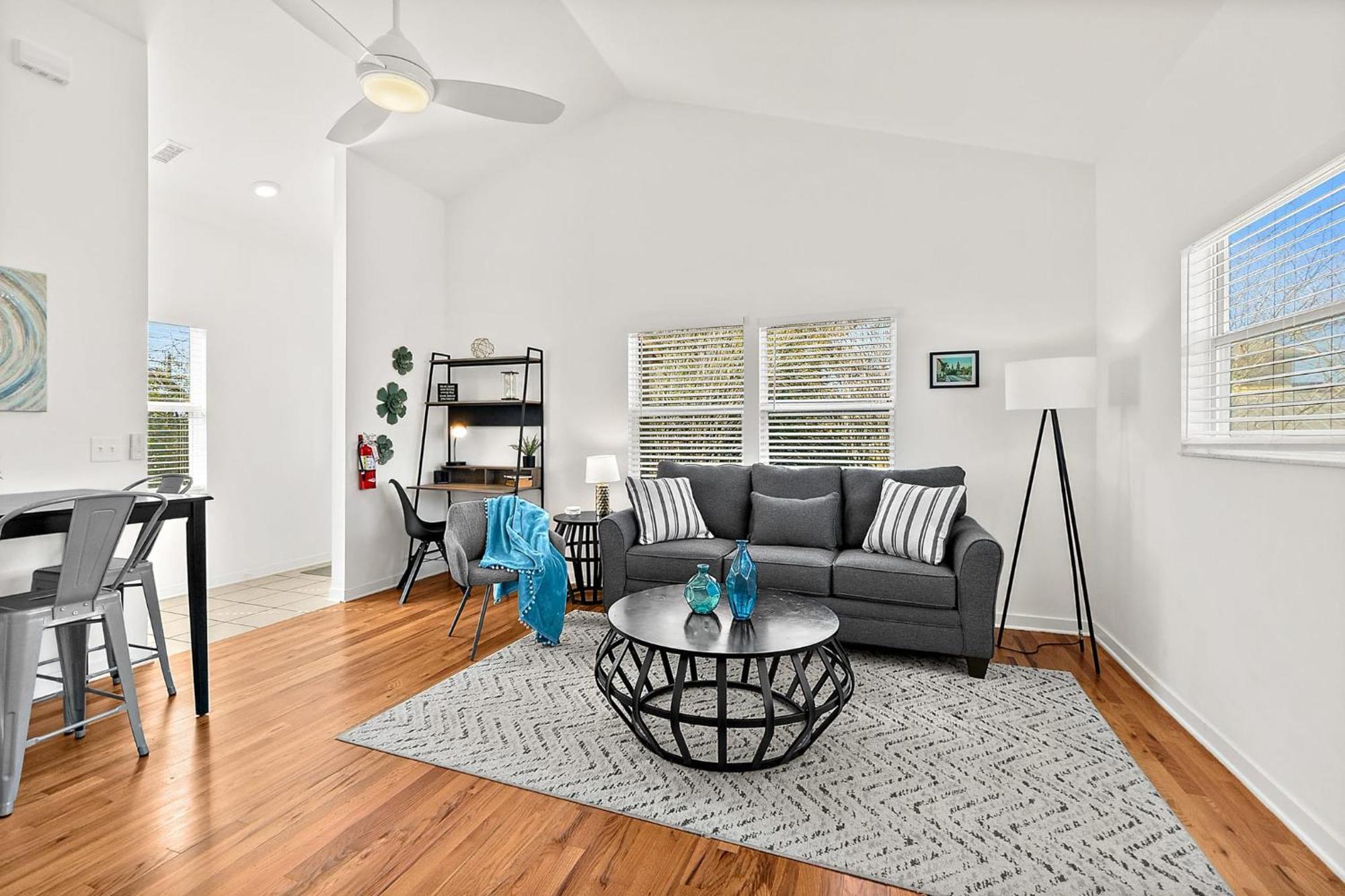 The Old Mission Collection - Downtown Bungalow St. Augustine Extérieur photo